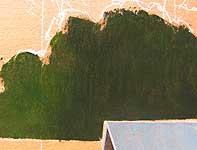 Hanamu Dusk Trees